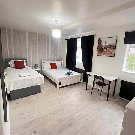 London E2 Rooms Exterior photo