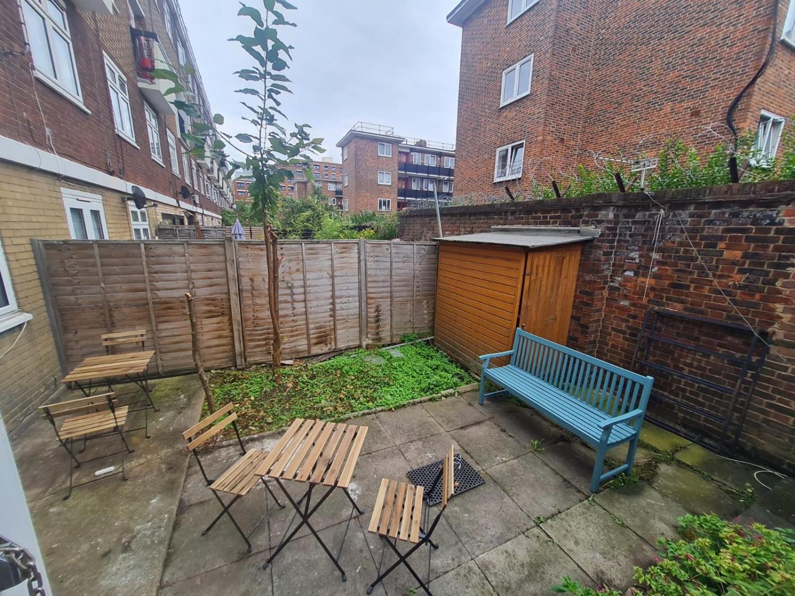 London E2 Rooms Exterior photo