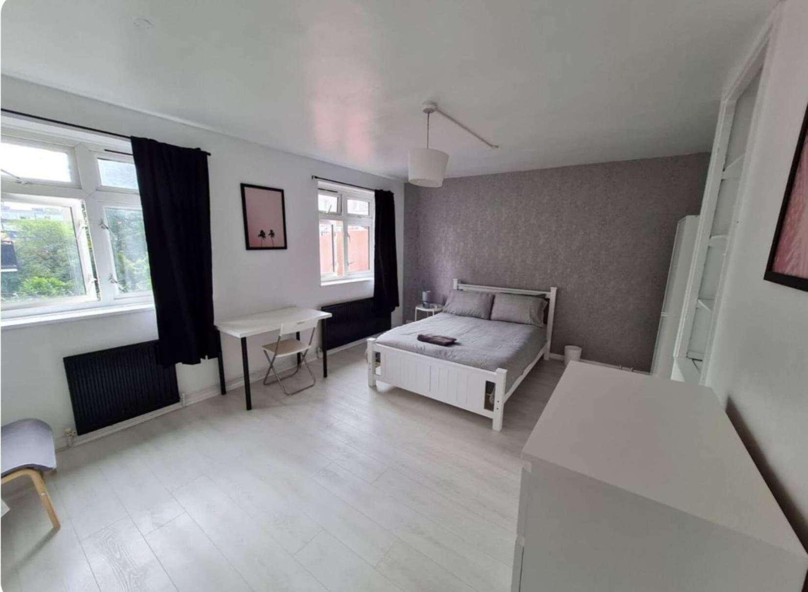 London E2 Rooms Exterior photo
