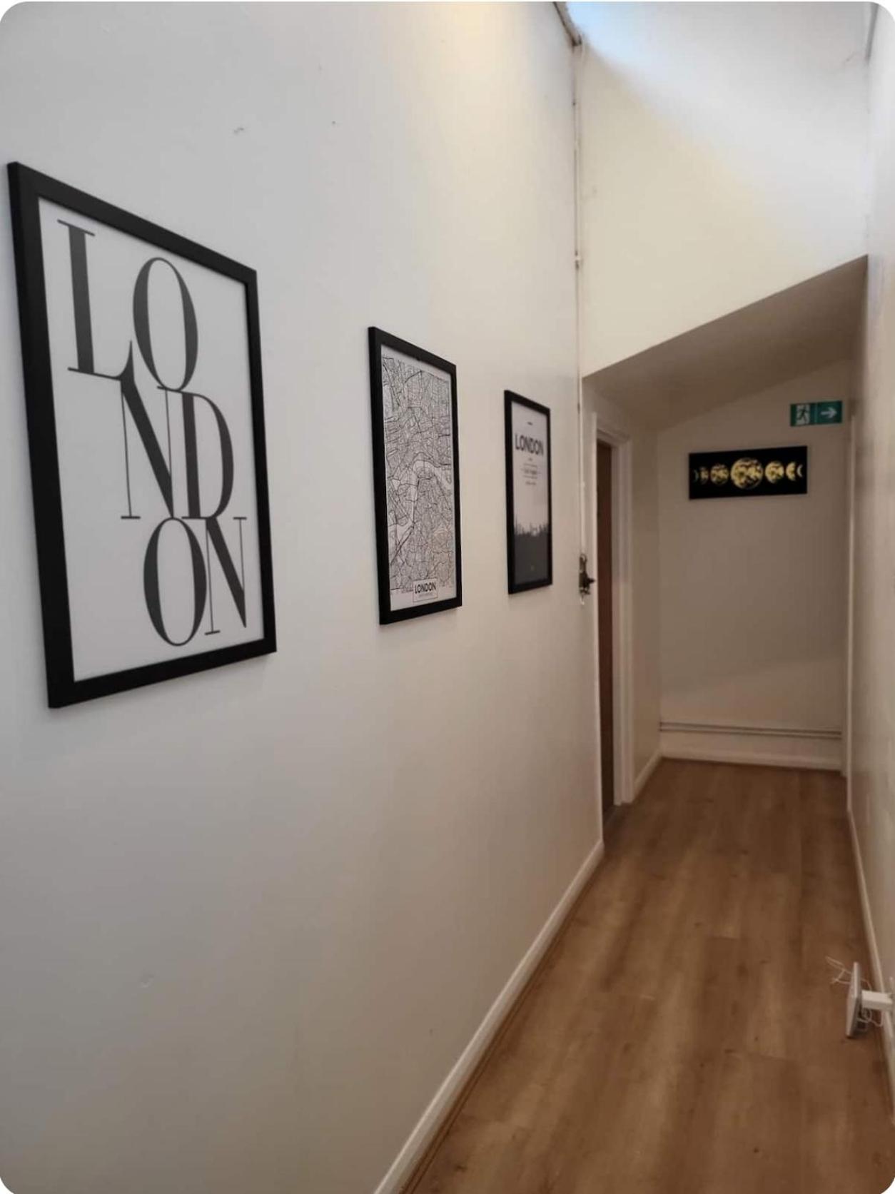 London E2 Rooms Exterior photo