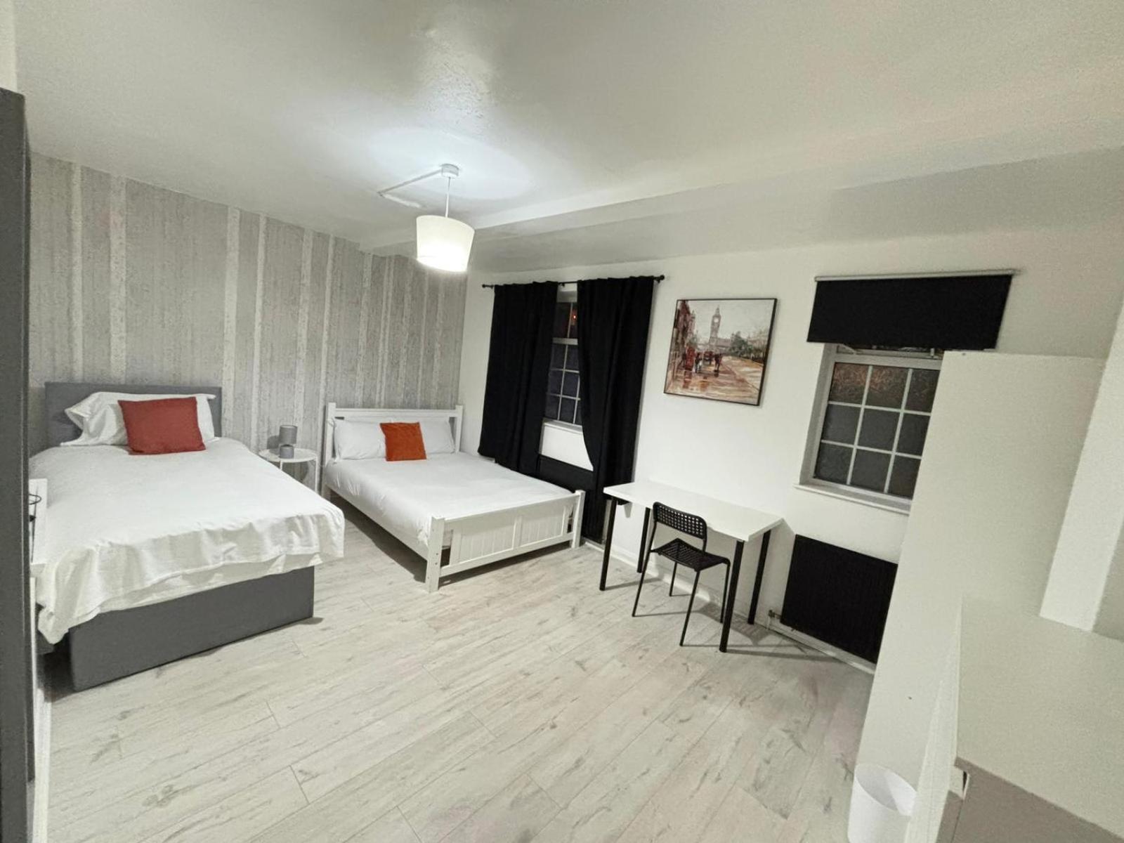 London E2 Rooms Exterior photo