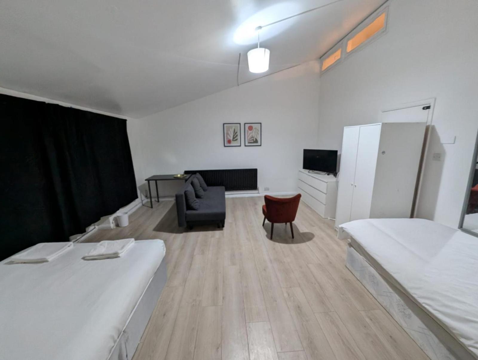London E2 Rooms Exterior photo