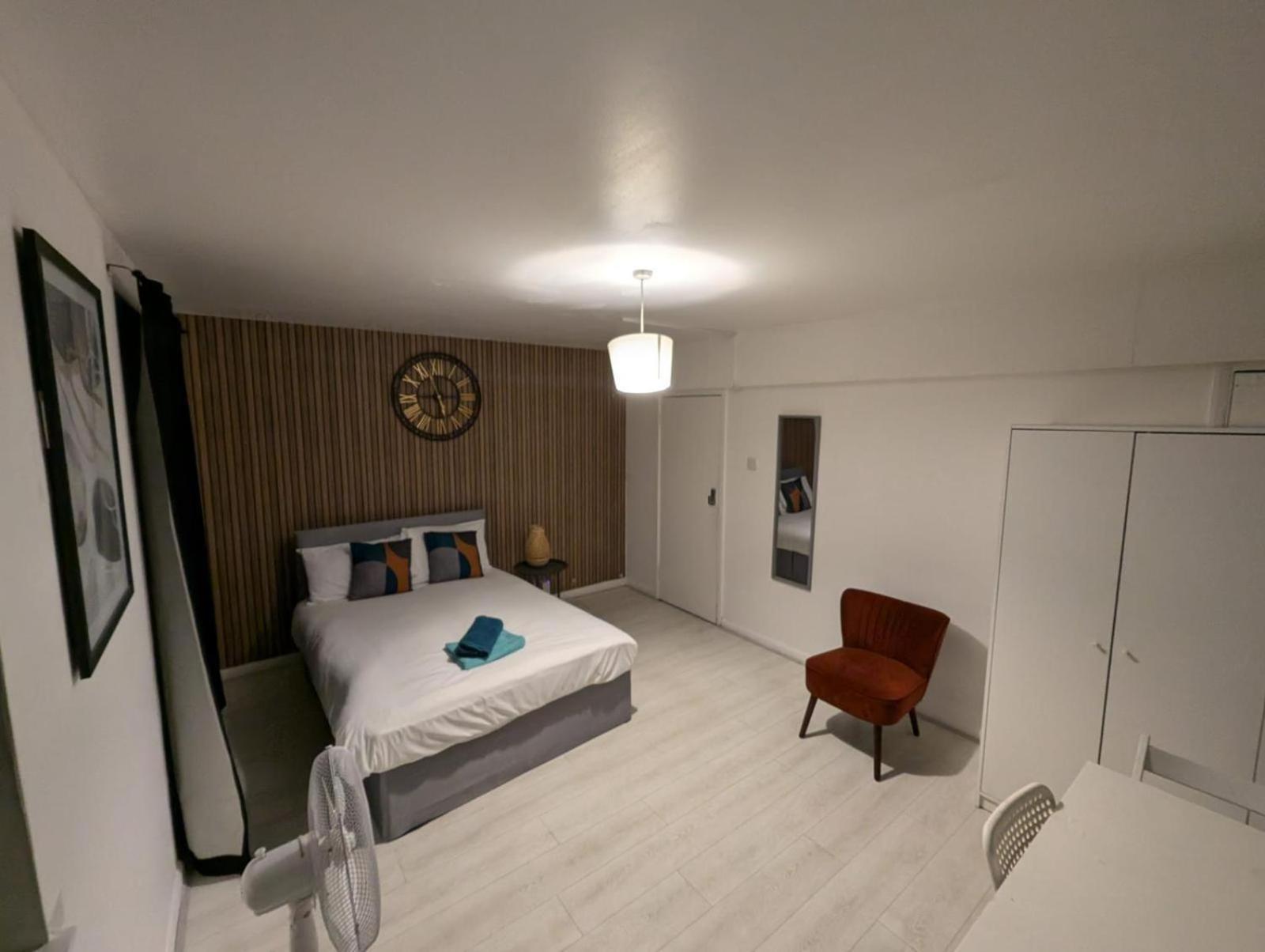 London E2 Rooms Exterior photo
